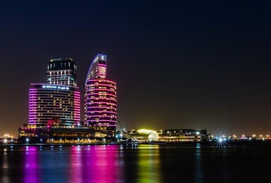 Dubai Festival City