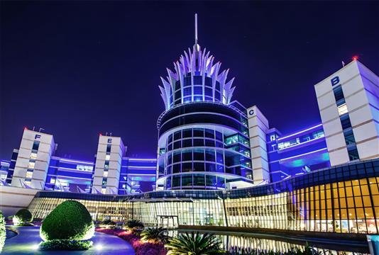 Dubai Silicon OASIS