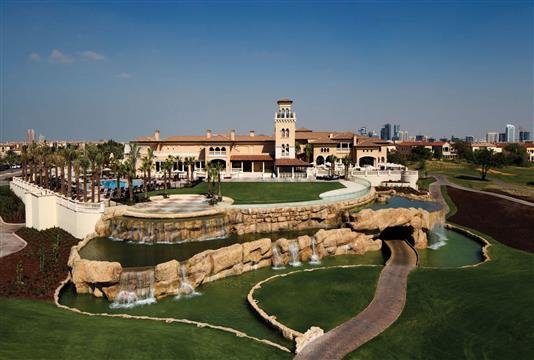 Jumeirah Golf Estates