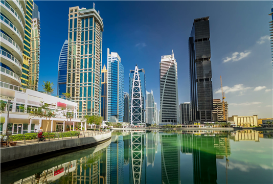 Jumeirah Lake Towers