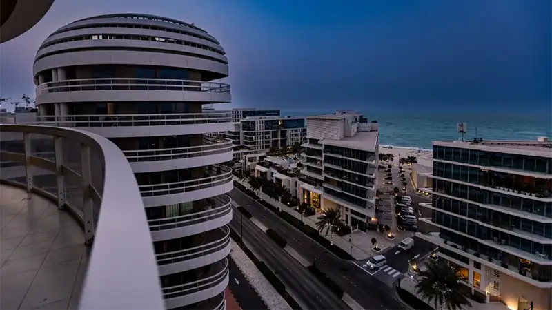 Ajwan Towers at Saadiyat Island
