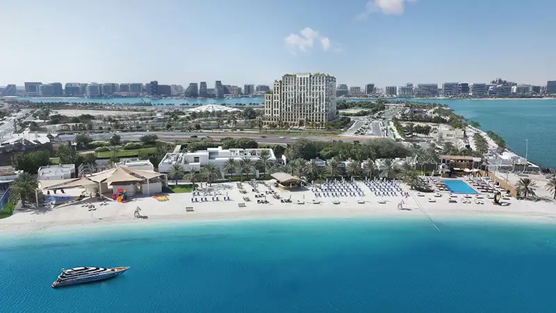 Bab Al Qasr Residence 18