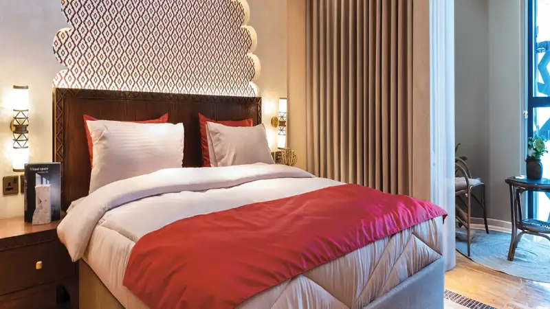 Bab Al Qasr Resort Residence 19