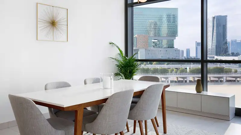 Canal Residence at Al Reem