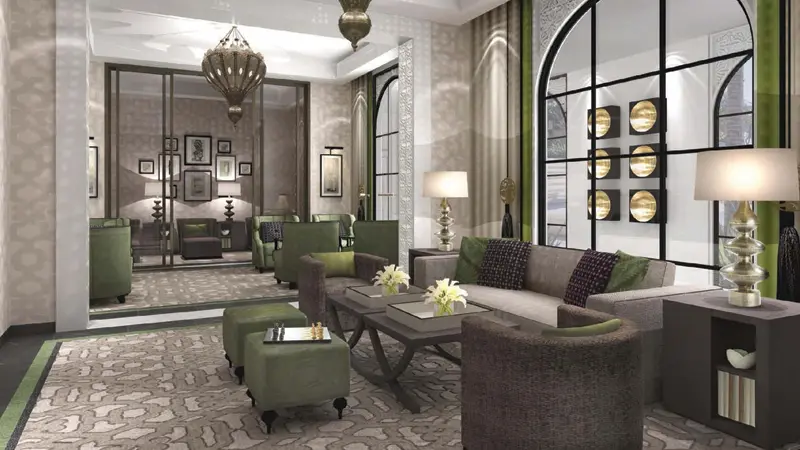 Fairmont Marina Residences