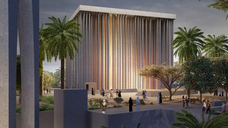 Grove Uptown Views at Saadiyat Island