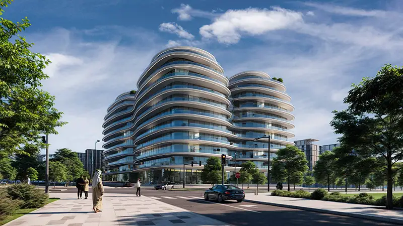 Henge Residences at Saadiyat Island