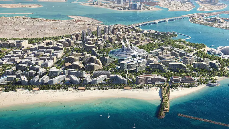 Mamsha Gardens at Saadiyat Island