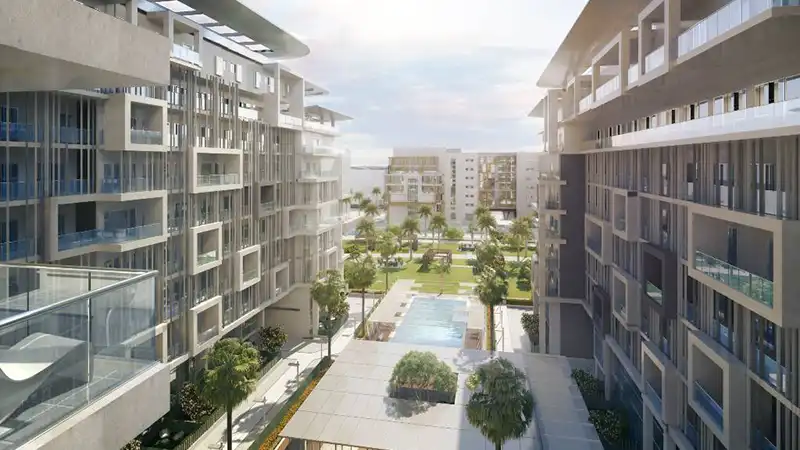 Oasis Residences One