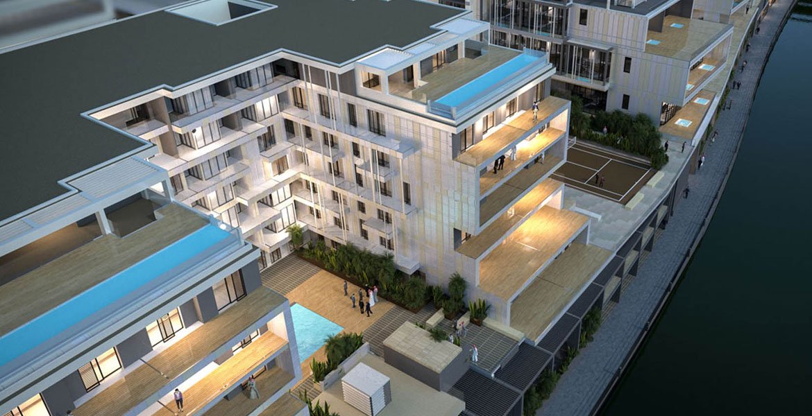 Al Raha Lofts Two