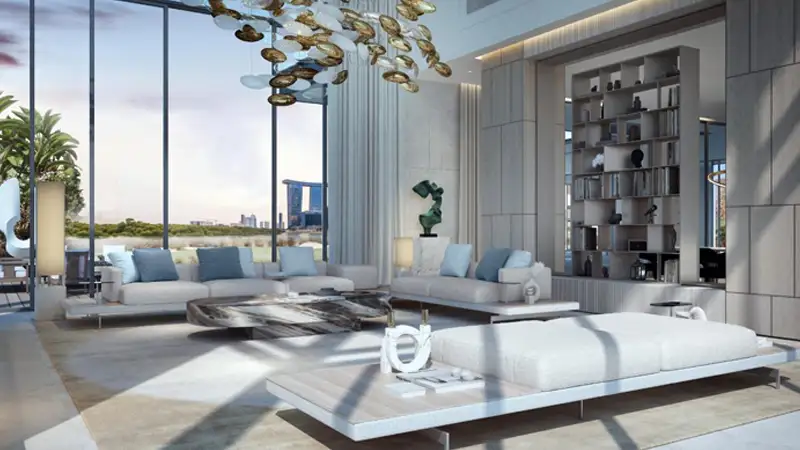 Bada Al Jubail Mansions