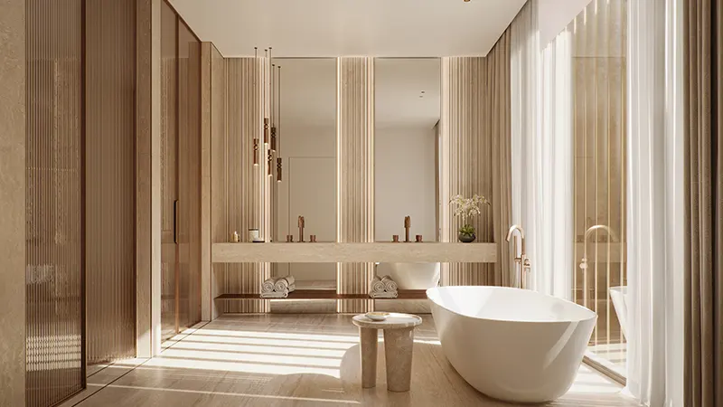 Nawayef Mansions by Modon