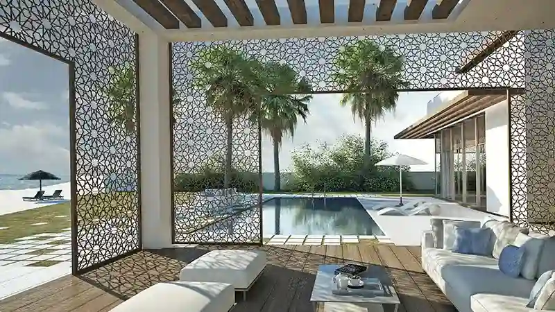 Nudra at Saadiyat Island