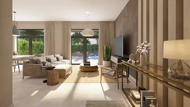 AlJurf Badya Villas
