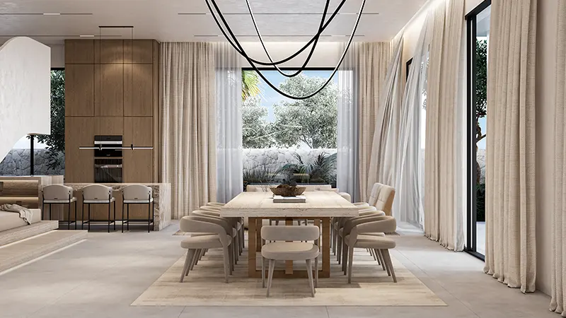 Al Naseem Villas by Modon