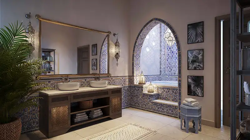 AlJurf Joud Villas