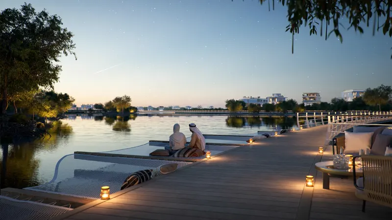 Ramhan Island Villas Phase 3