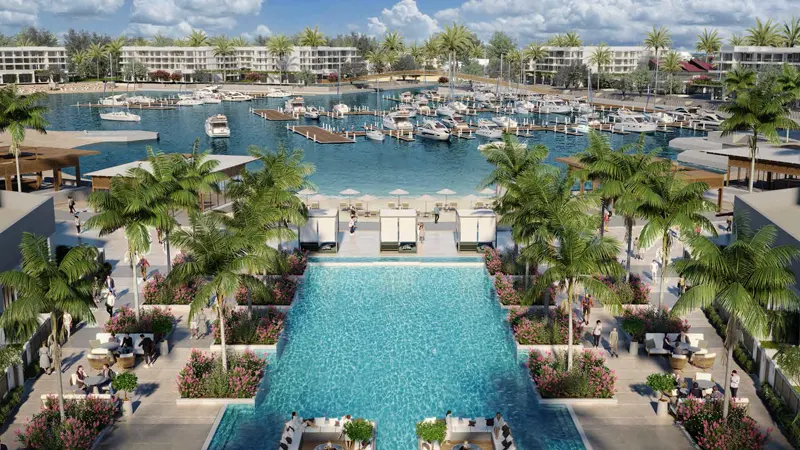 Ramhan Island Villas Phase 7