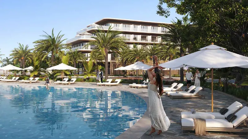 Ramhan Island Villas