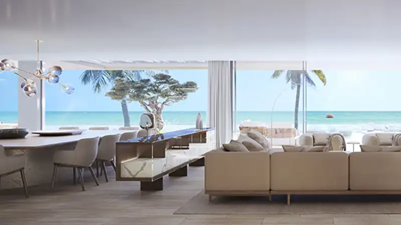 Yamm Beach Villas at Hudayriyat Island