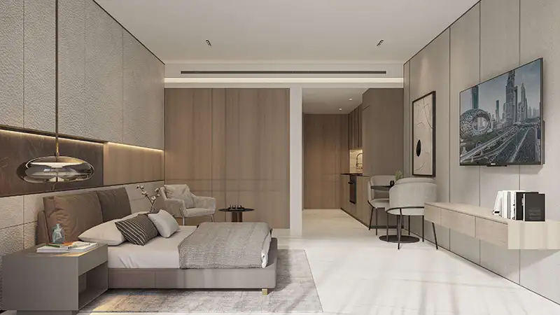 105 Residences at JVC