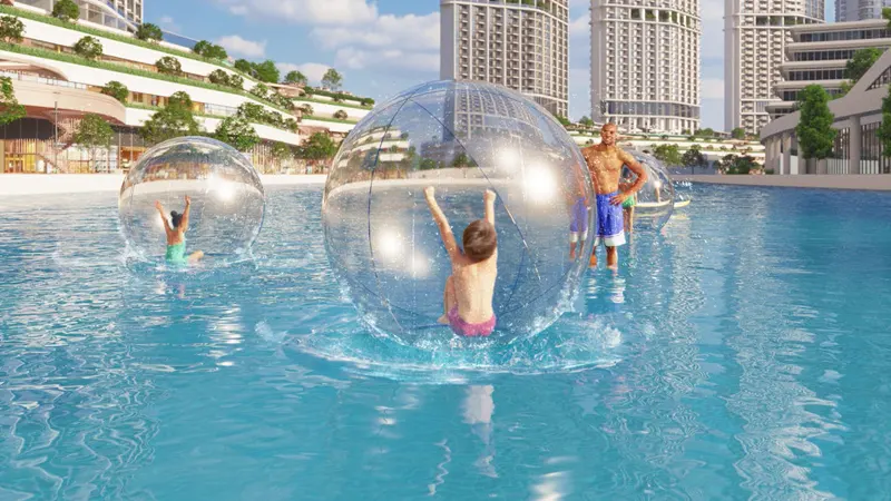 350 Riverside Crescent