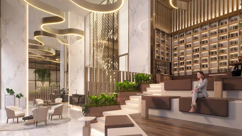 99 Park Place by Tabeer