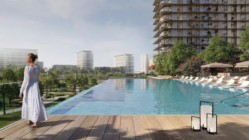 Address Residences at Dubai Hills Estate