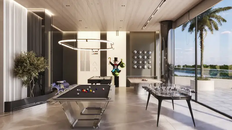AGUA Residences at Dubai Islands