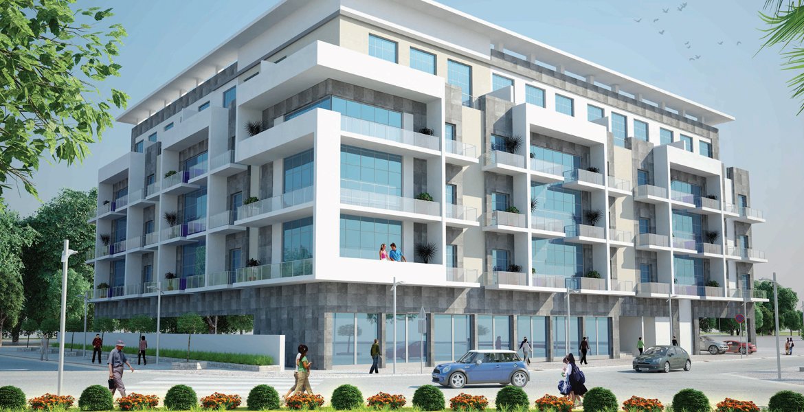 Alcove Apartments JVC