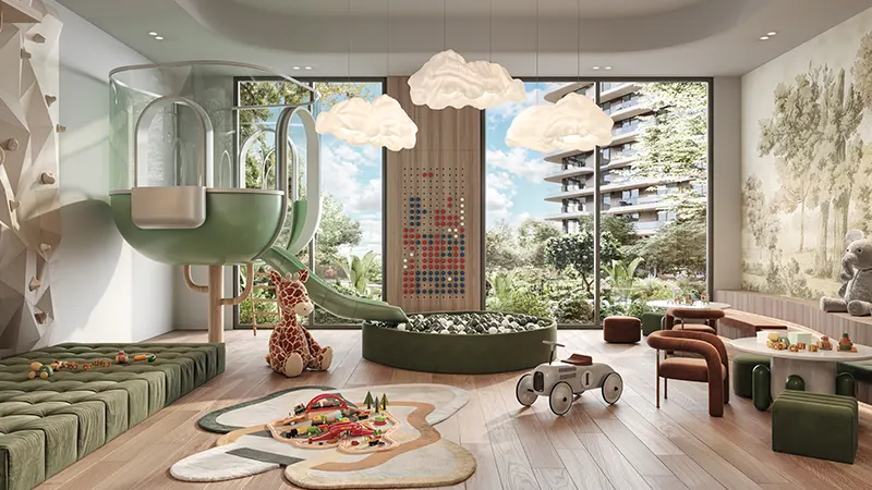 Aldar Verdes by Haven