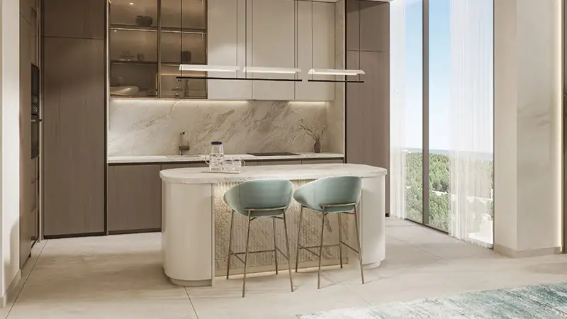 Allegro Residences at Dubai Islands
