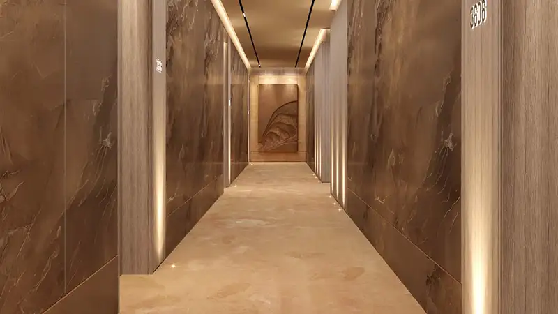 Ananda Towers at Motor City