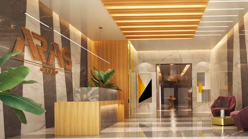 ARAS Residence