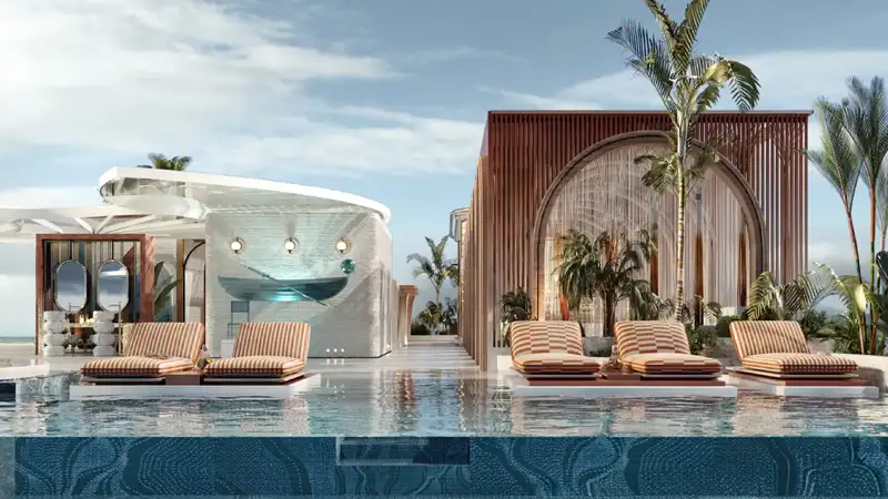 Arya Residences at Dubai Islands