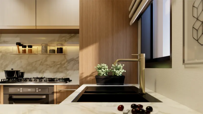 Avenue Residence 6