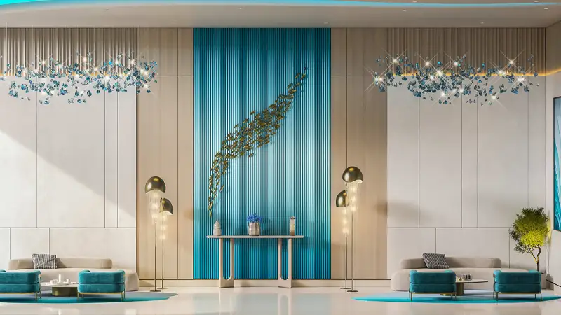 Ayamore Residence at Dubai Islands