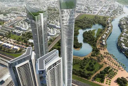 Aykon City Tower