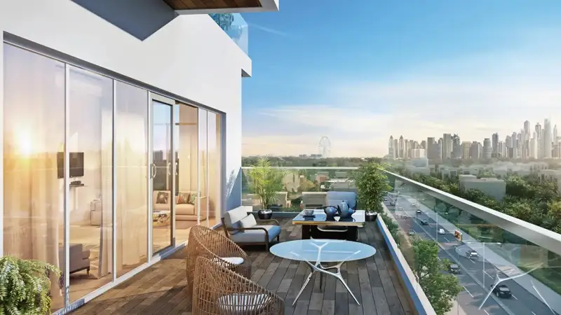 Azizi Amir at Al Furjan