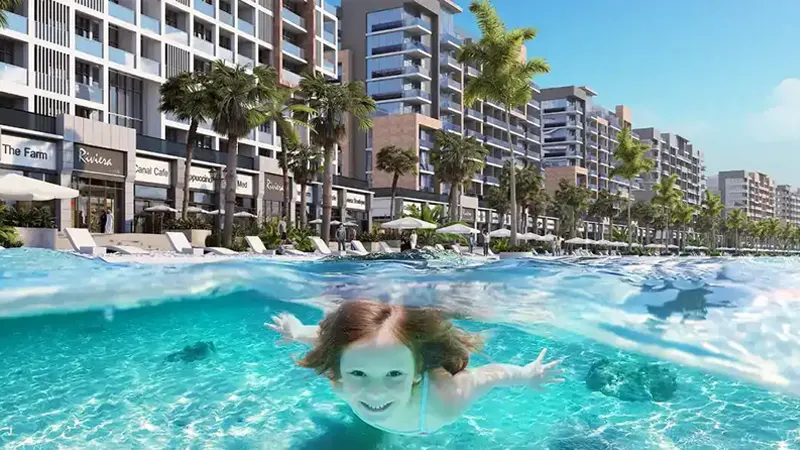 Azizi Riviera 50