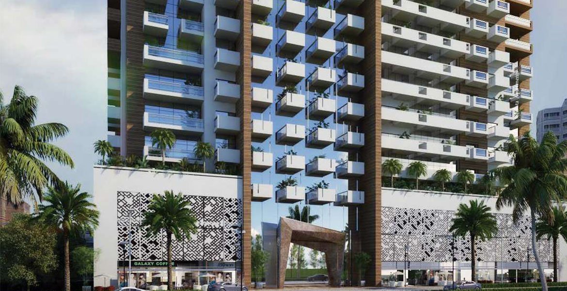 Azizi Shaista Serviced Residences