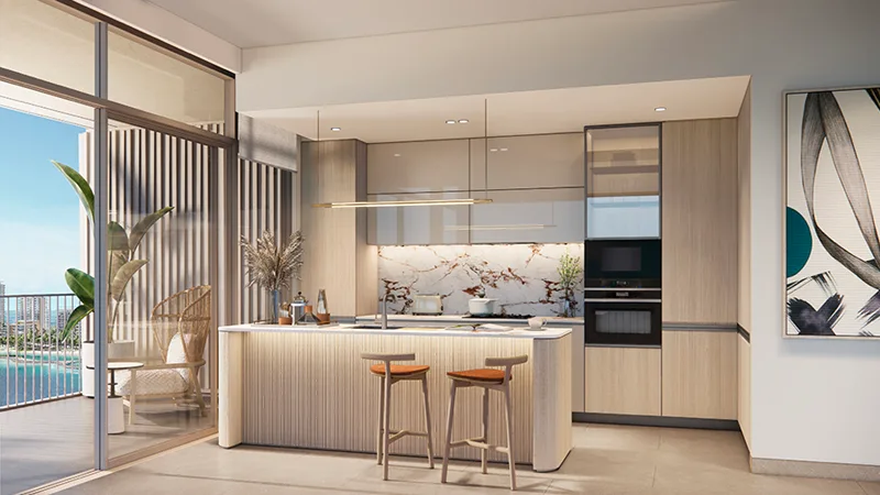 Bay Grove Residences at Dubai Islands