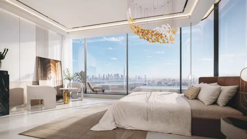 Bonds Avenue Residences at Dubai Islands