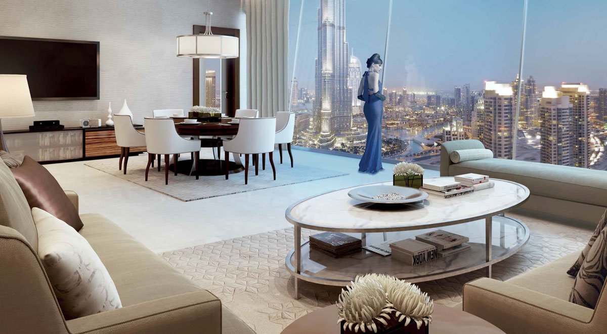 Burj Vista