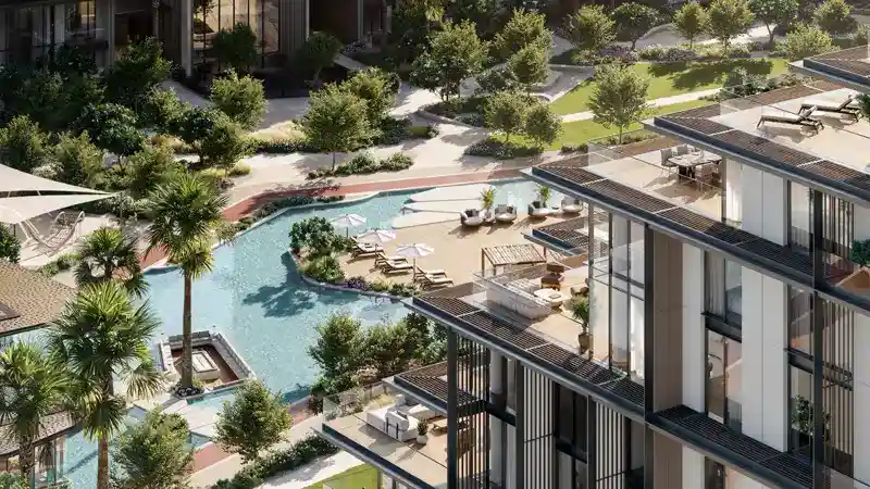 City Walk Crestlane 2 by Meraas