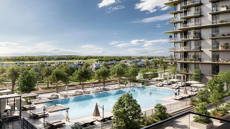 Club Place at Dubai Hills Estate