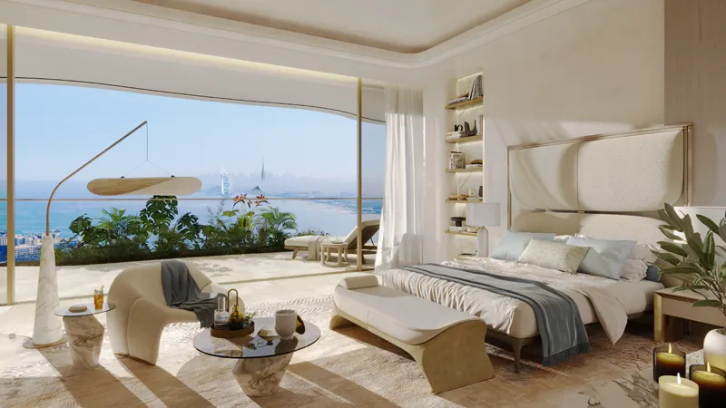 Como Residences at Palm Jumeirah