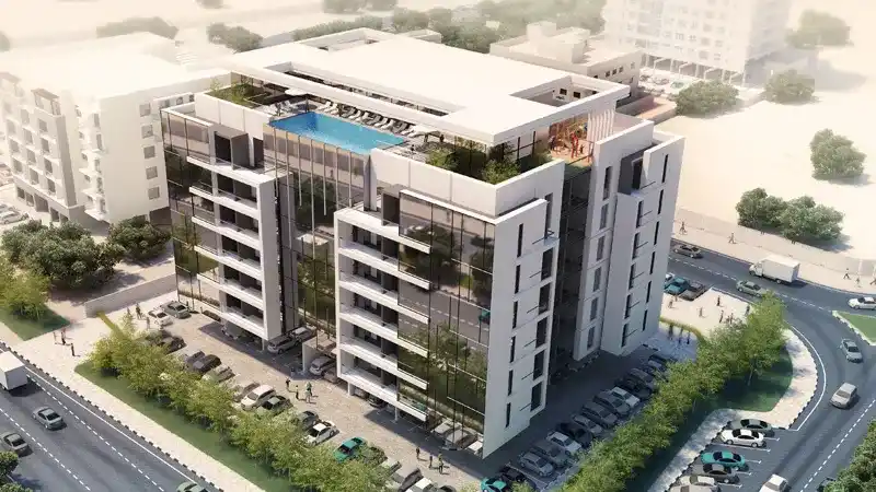 Cresswell Residences at Dubai South