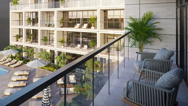 Cubix Residences at JVC