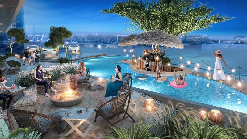 Damac Bay Cavalli Phase 2